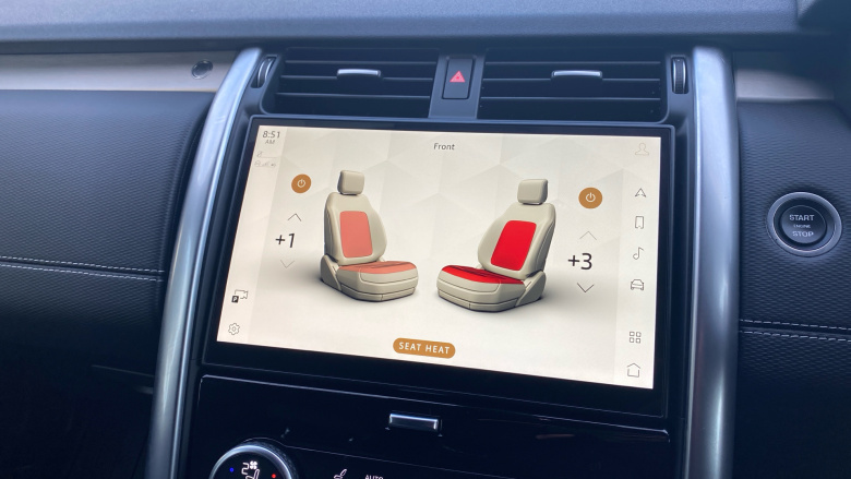 Land Rover Discovery Diesel 3.0 D300 R-Dynamic SE Commercial Auto